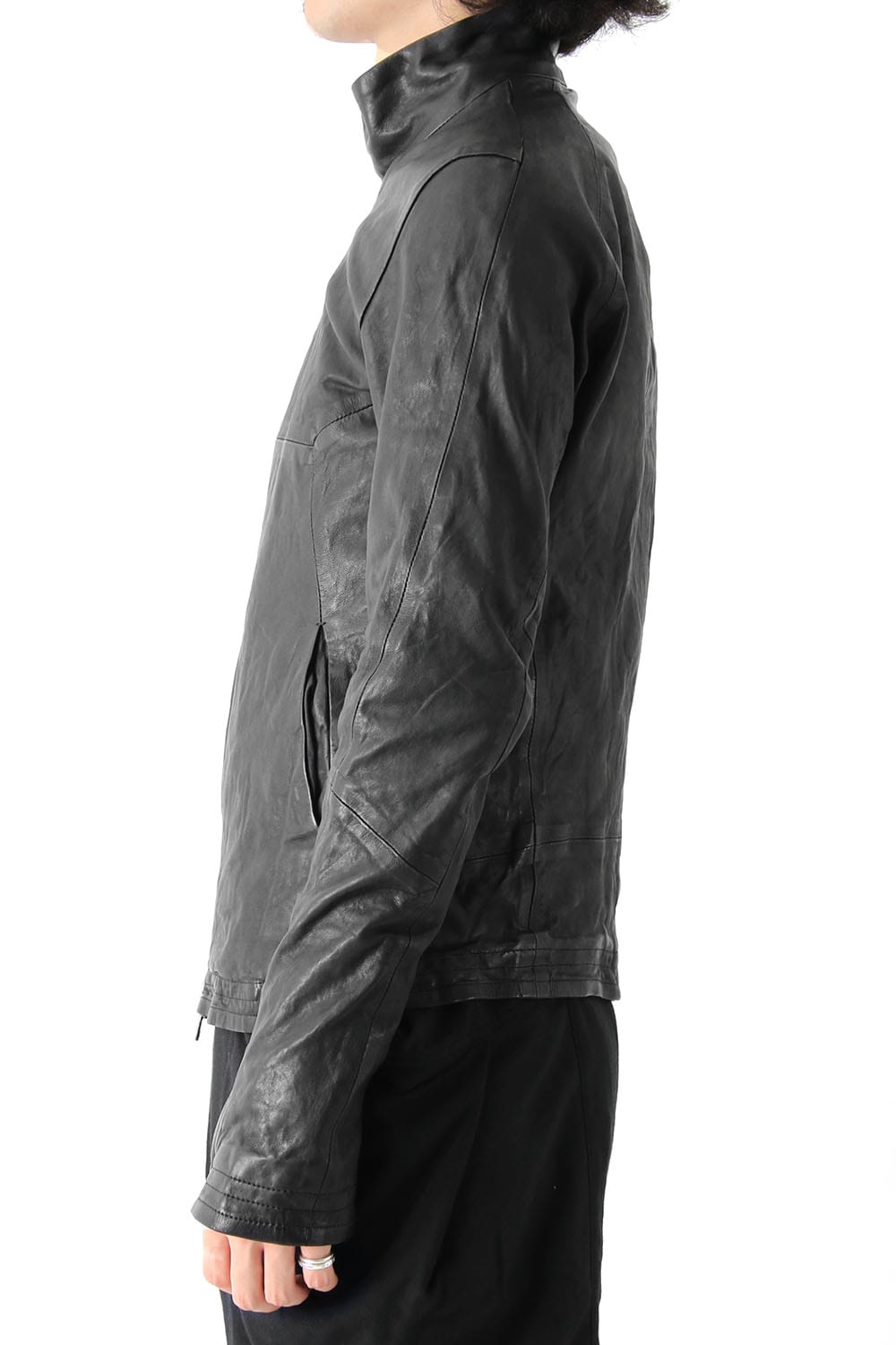 Lamb Leather Jacket Smooth