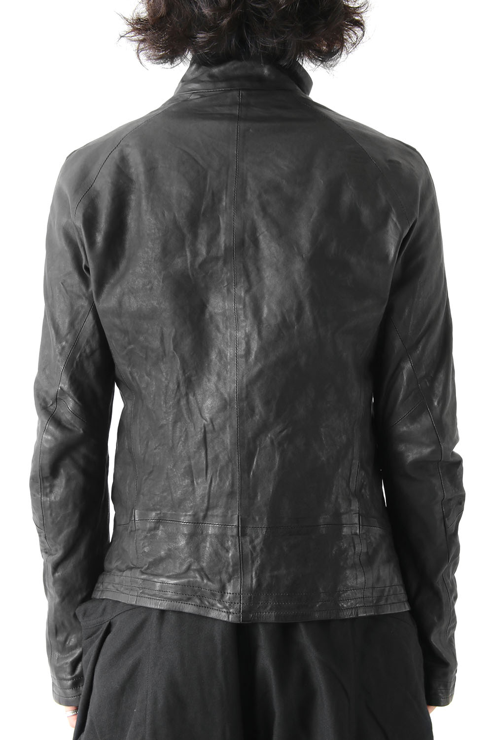 Lamb Leather Jacket Smooth