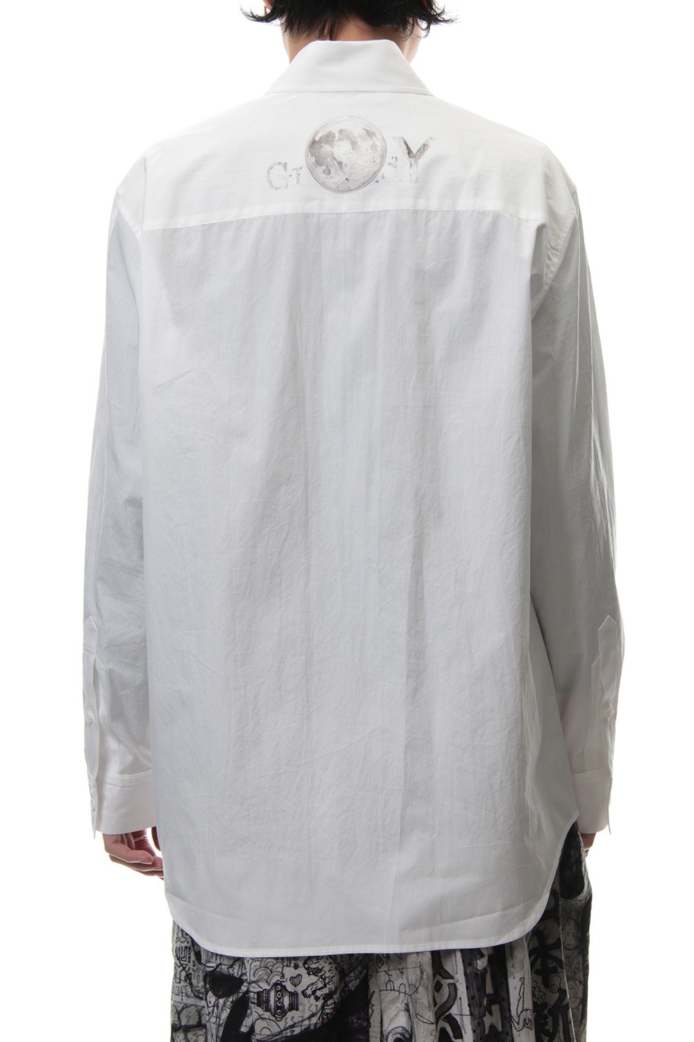 Plain shirt (YASUTO SASADA)