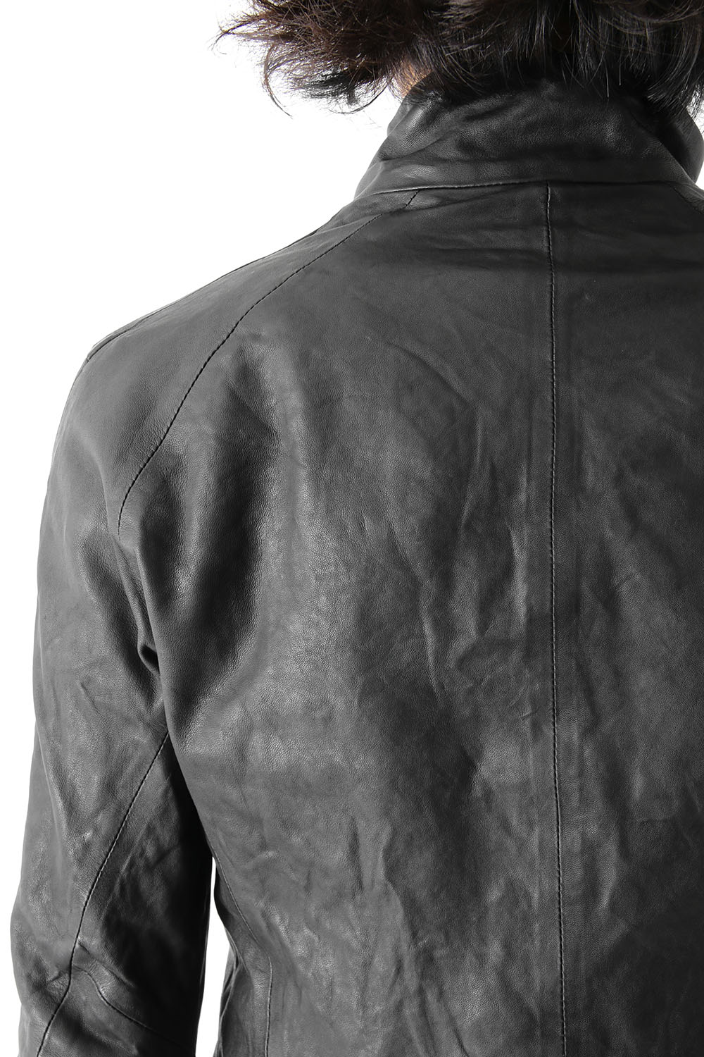 Lamb Leather Jacket Smooth