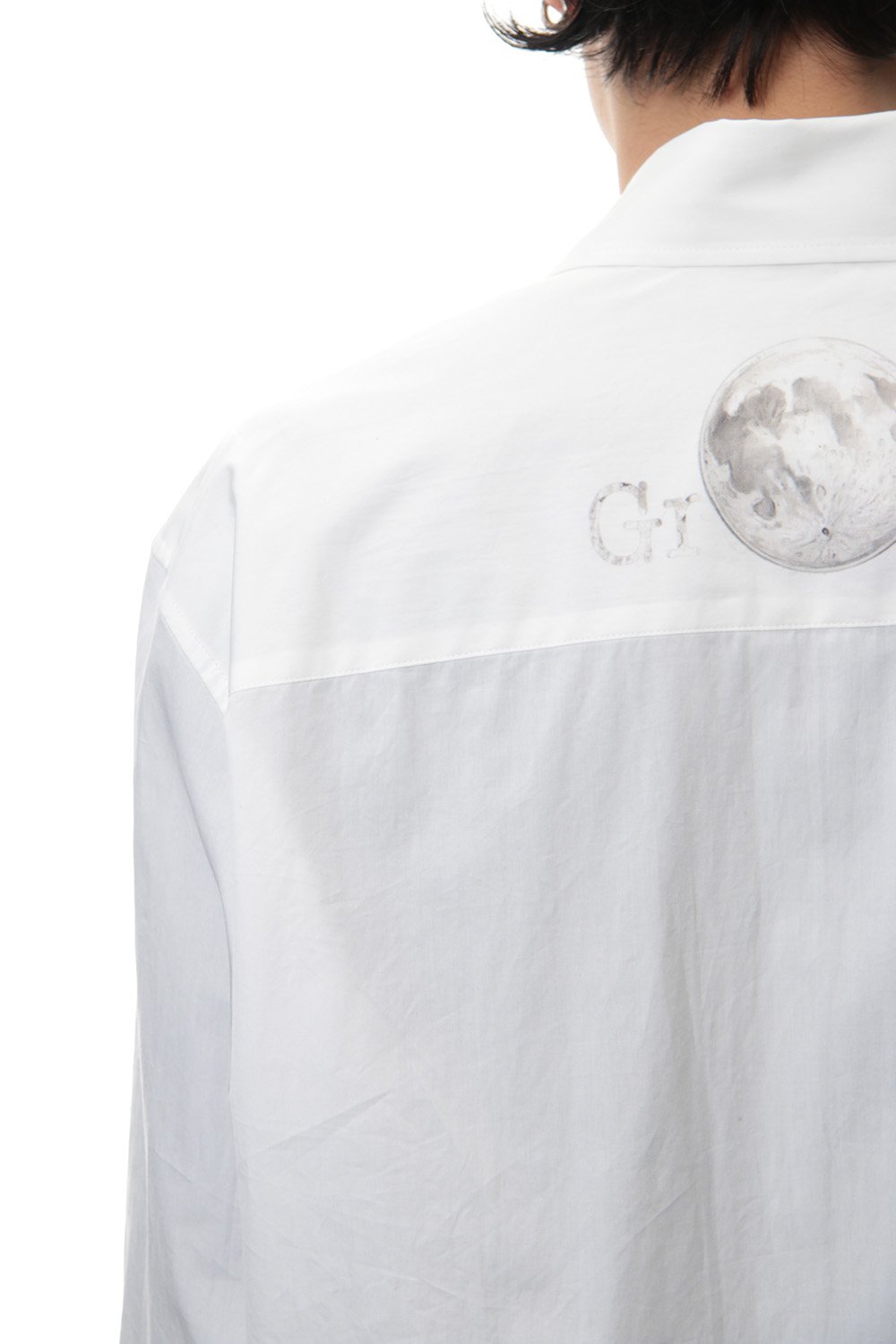 Plain shirt (YASUTO SASADA)