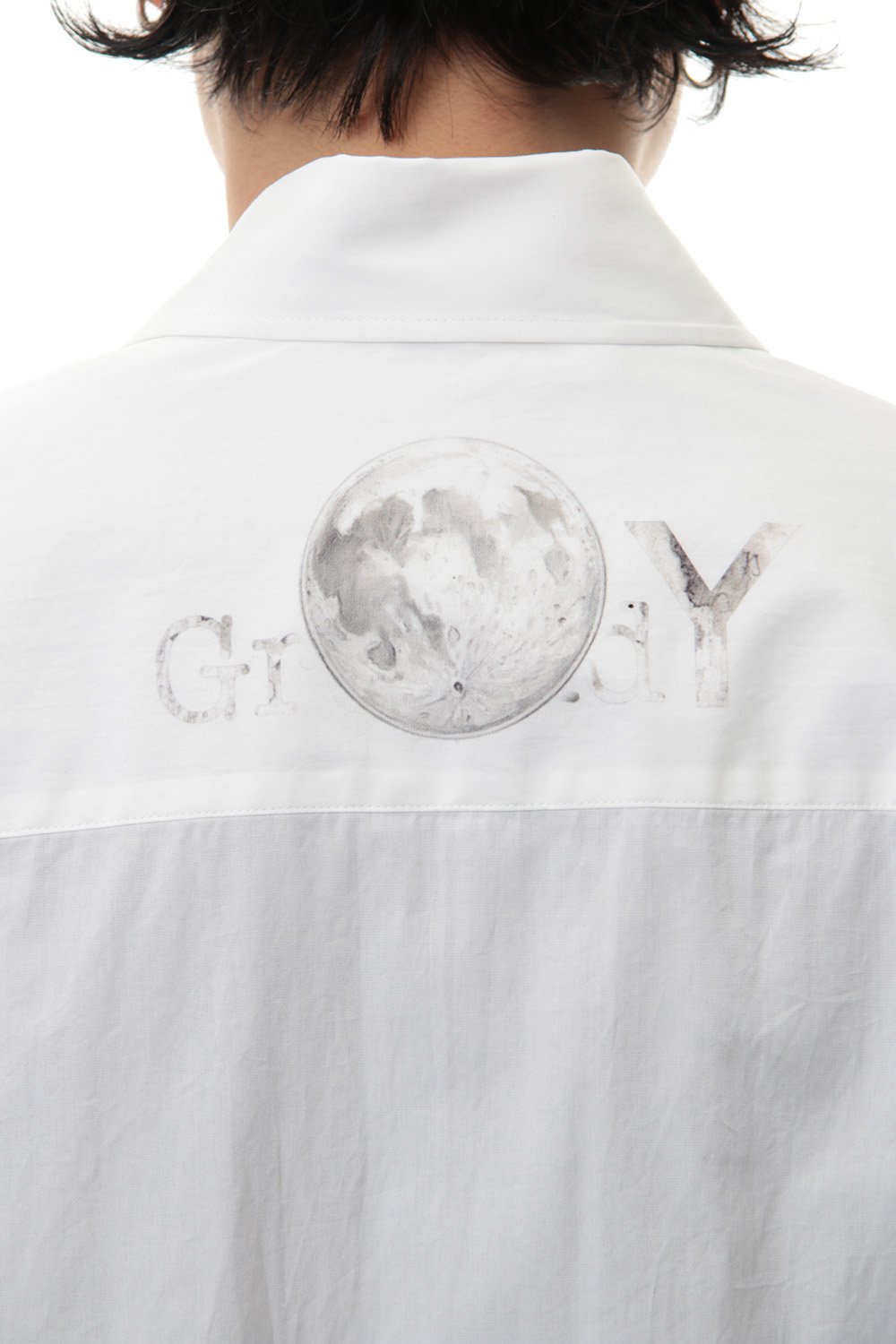 Plain shirt (YASUTO SASADA)