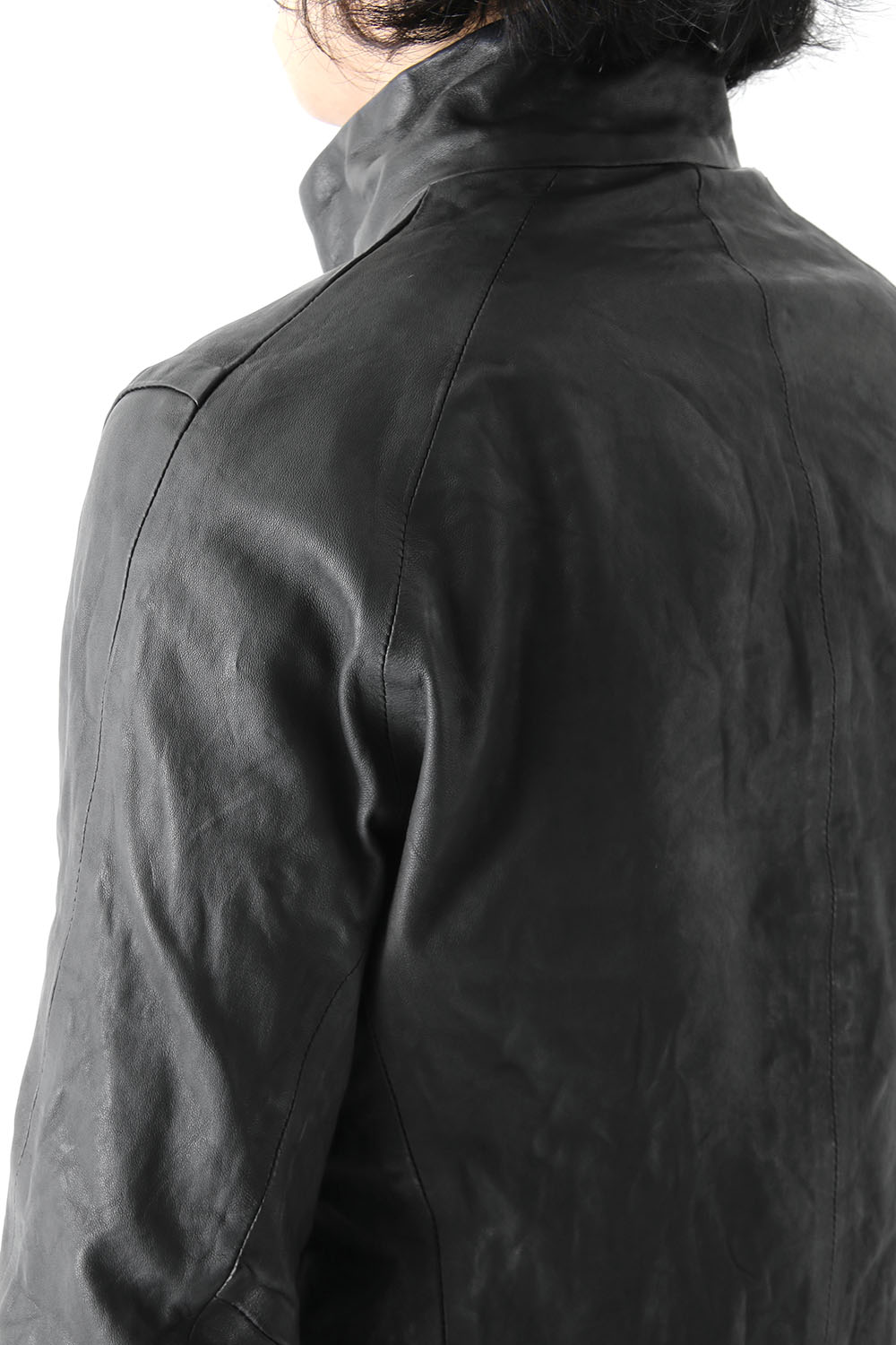 Lamb Leather Jacket Smooth