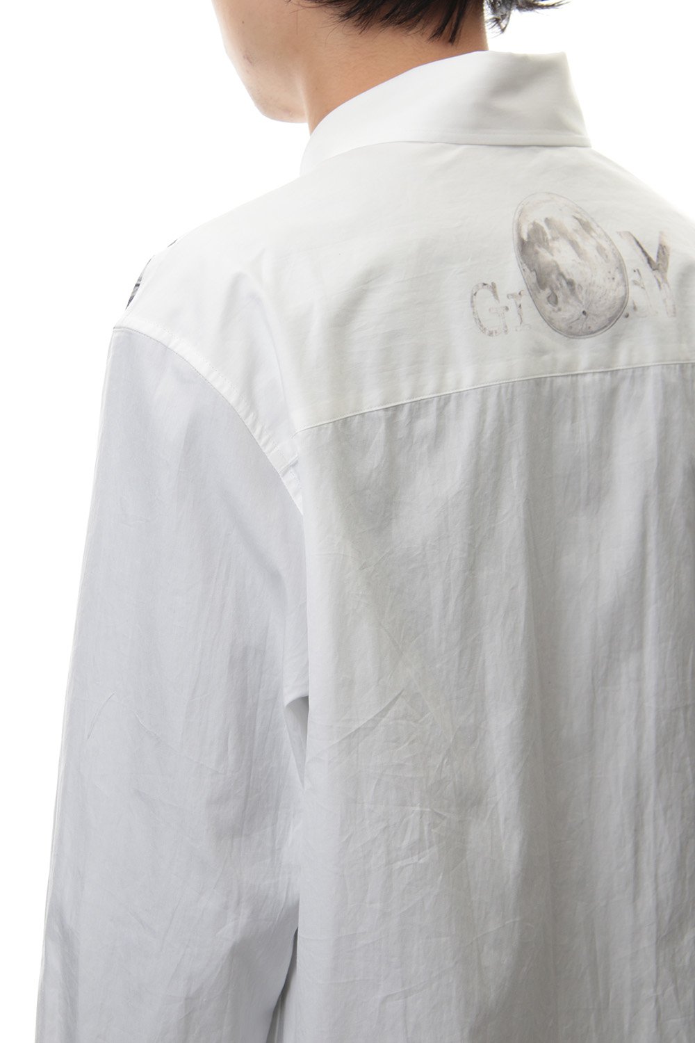 Plain shirt (YASUTO SASADA)