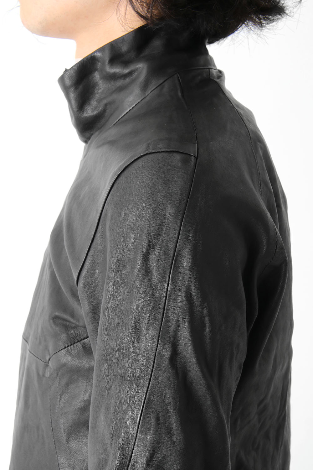 Lamb Leather Jacket Smooth