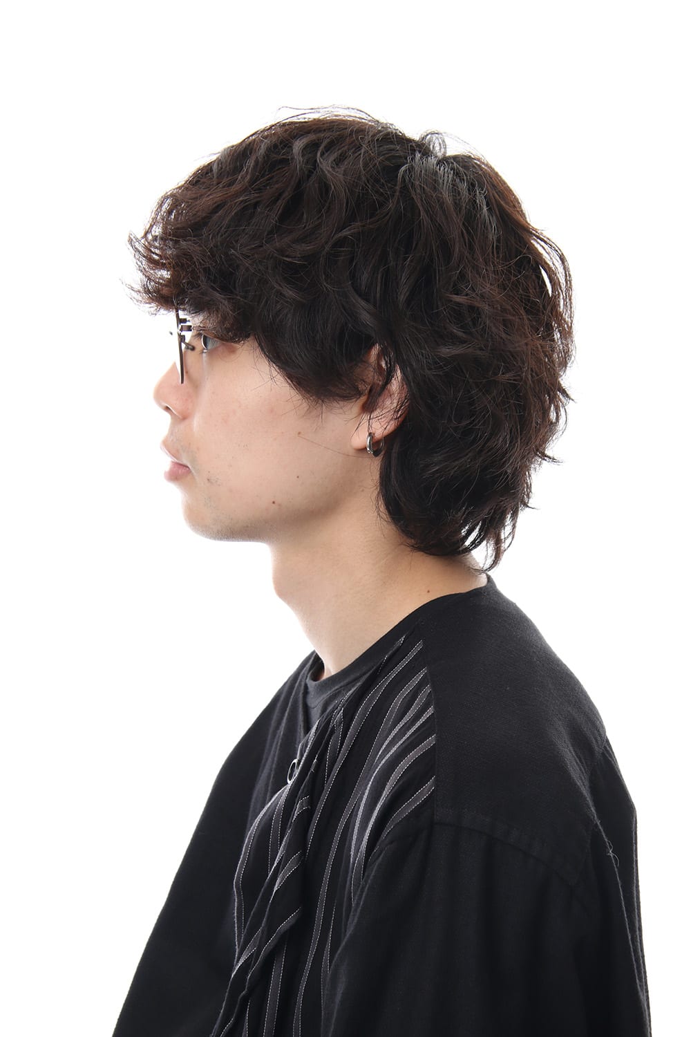 RIGARDS collaboration sunglasses - A.Brown / C.Red