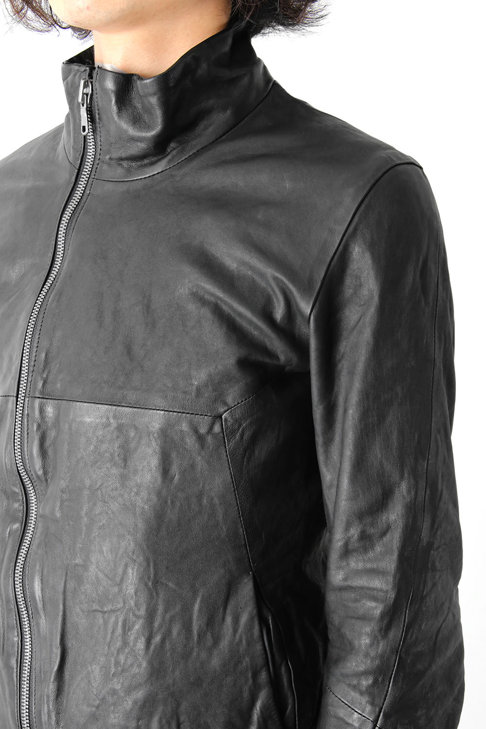 Lamb Leather Jacket Smooth