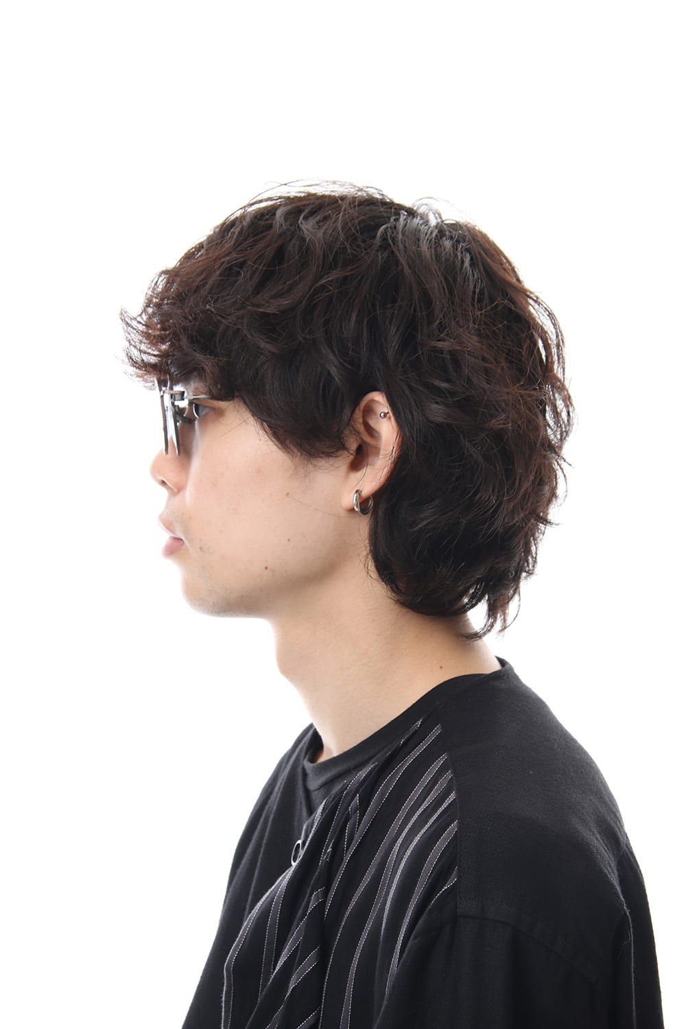 RIGARDS collaboration sunglasses - Moss / A.Brown