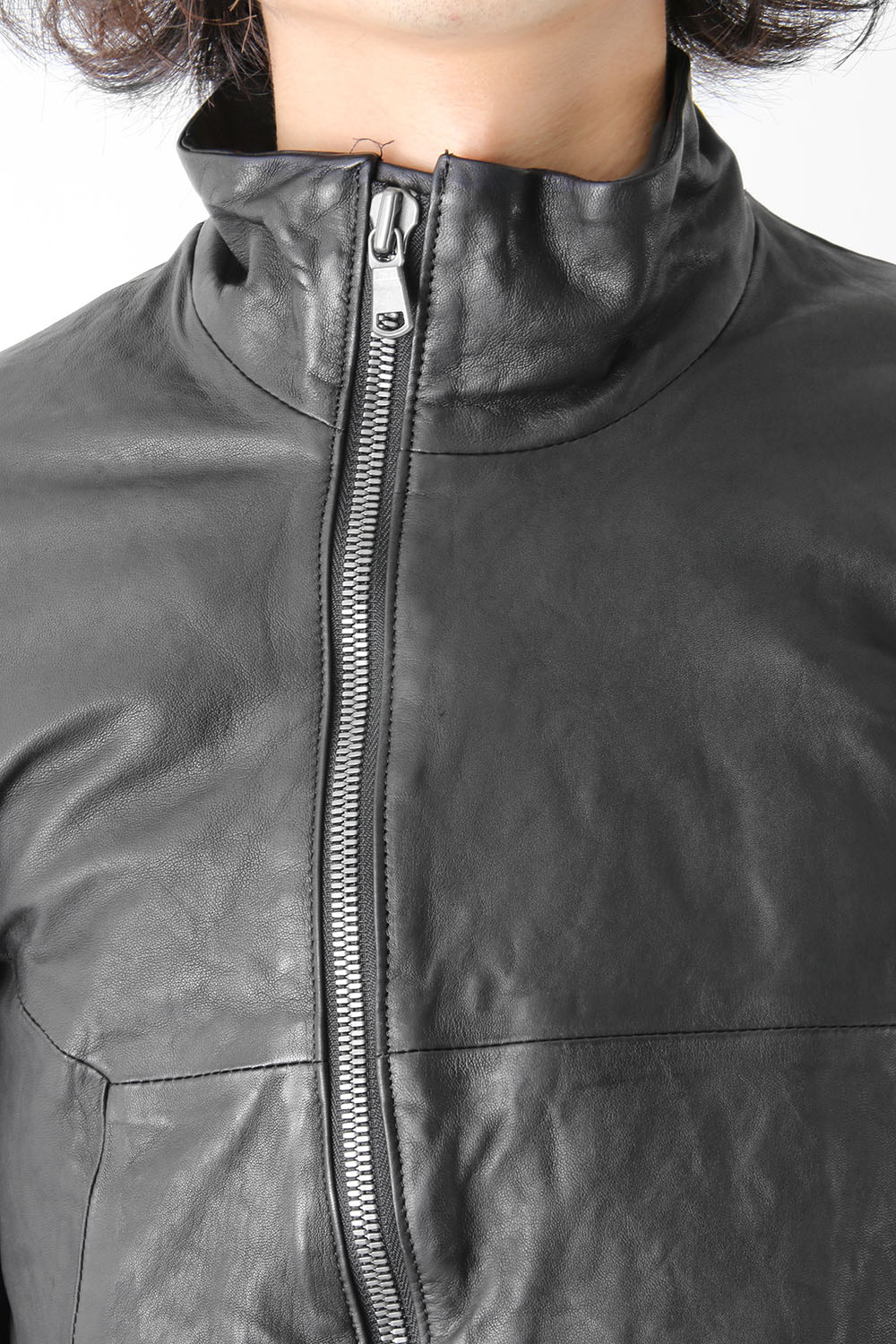 Lamb Leather Jacket Smooth