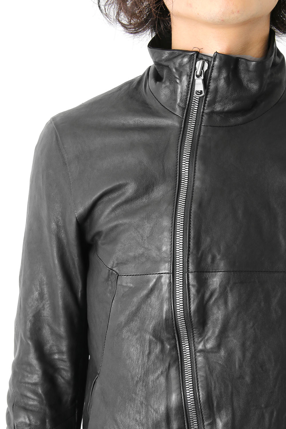Lamb Leather Jacket Smooth