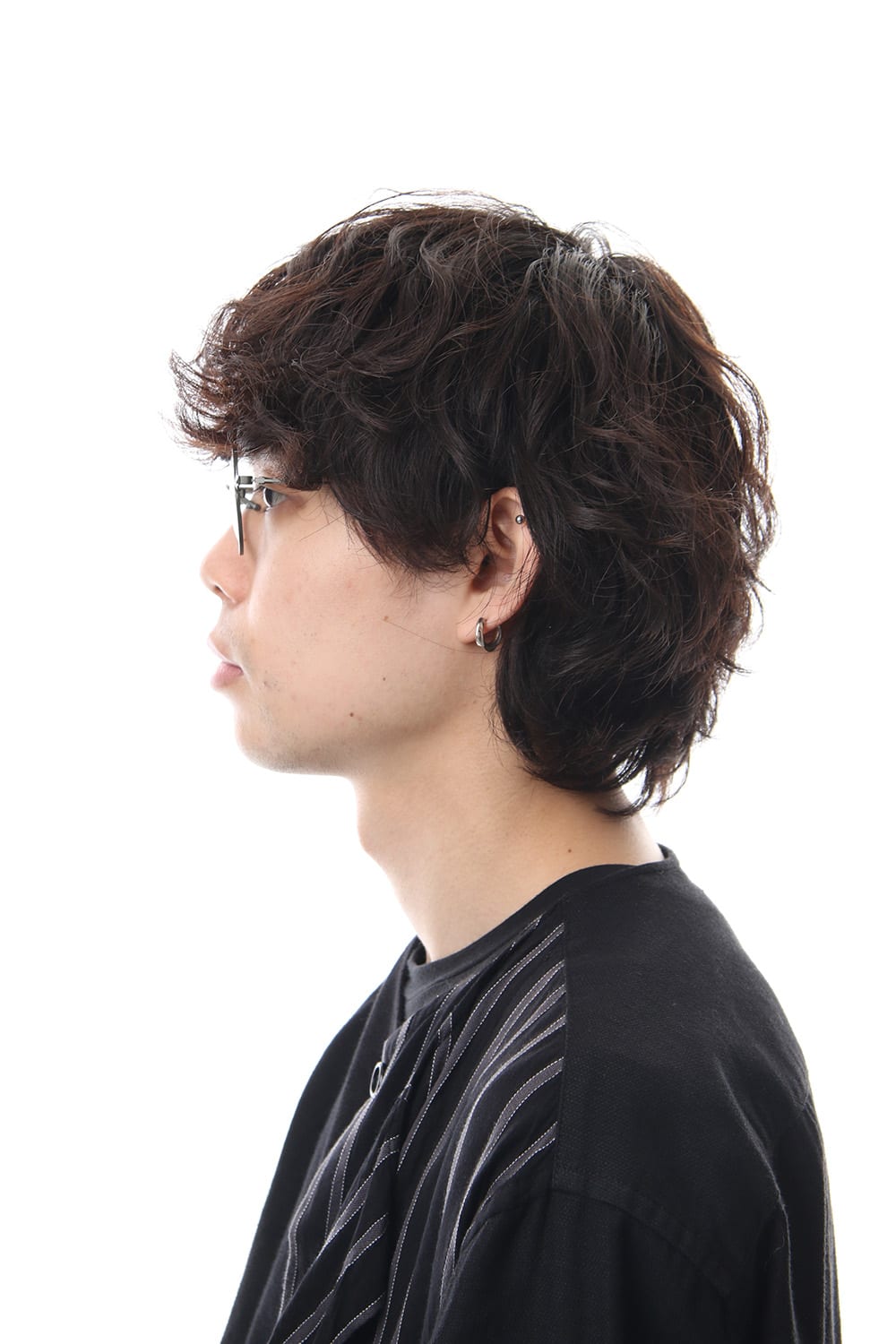 RIGARDS collaboration sunglasses - Moss / A.Brown