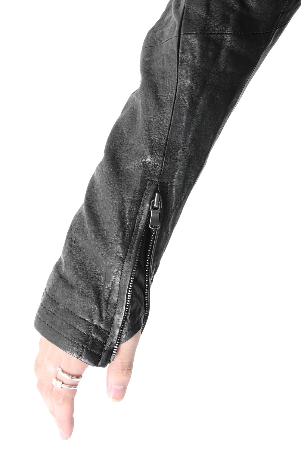 Lamb Leather Jacket Smooth