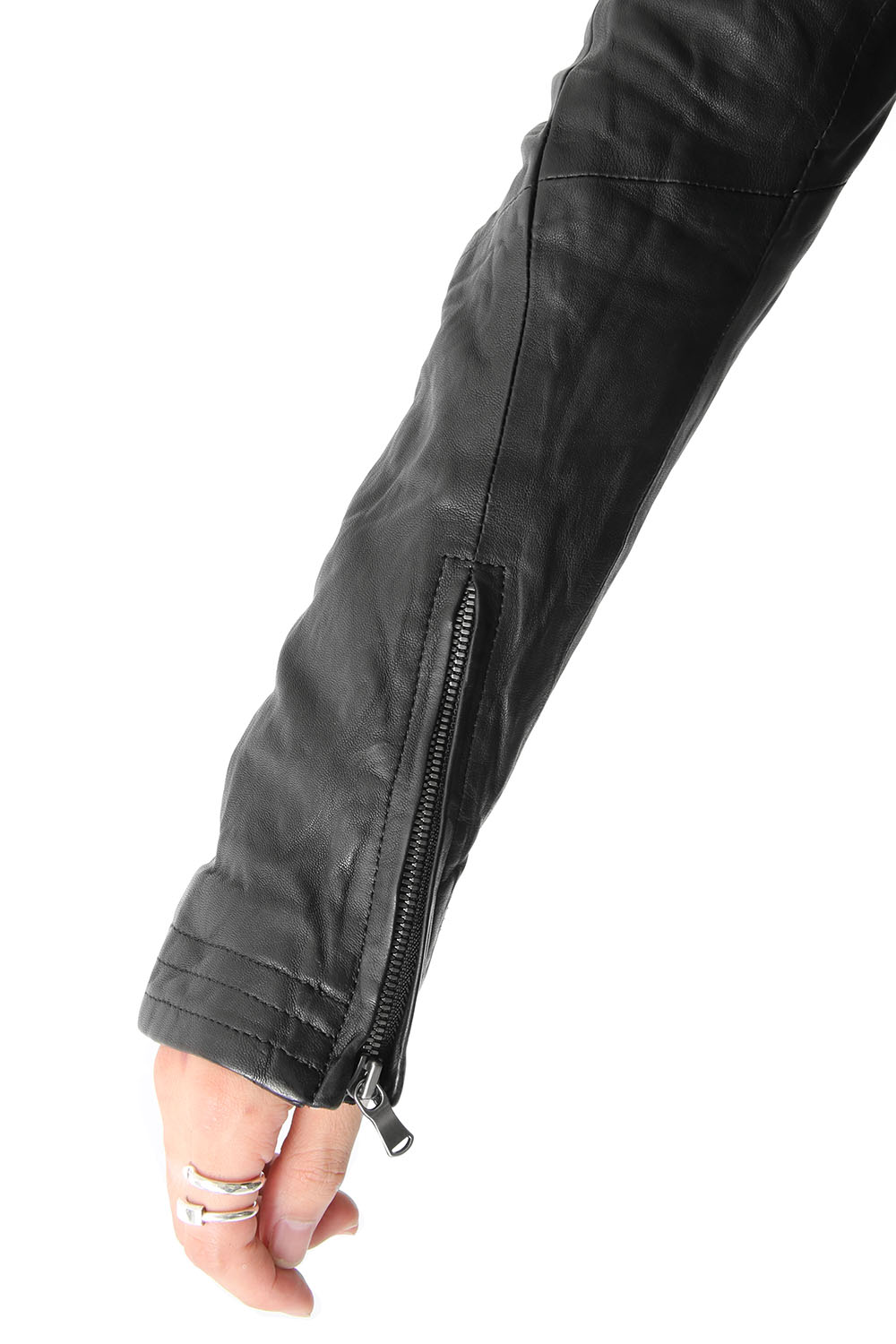 Lamb Leather Jacket Smooth