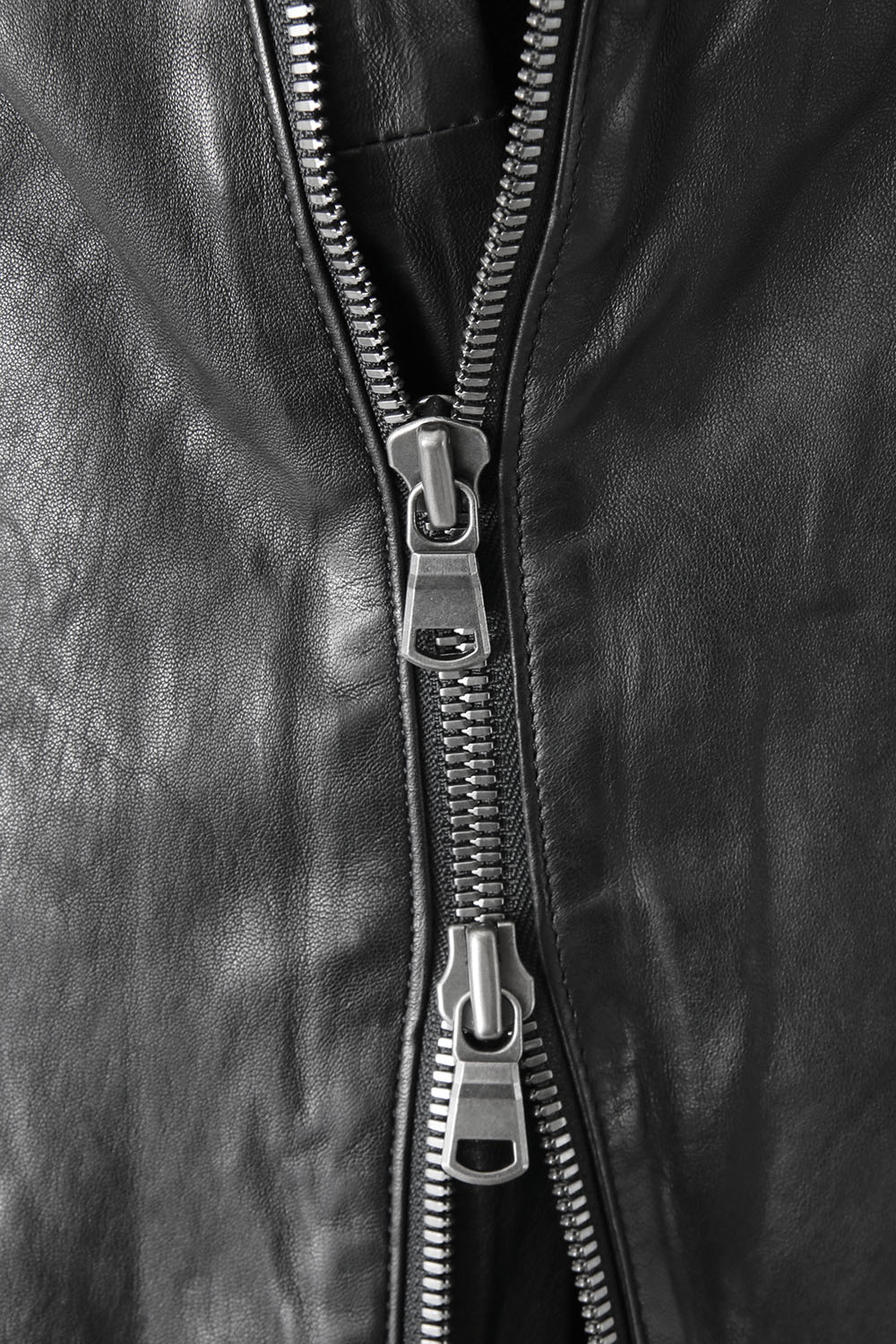 Lamb Leather Jacket Smooth