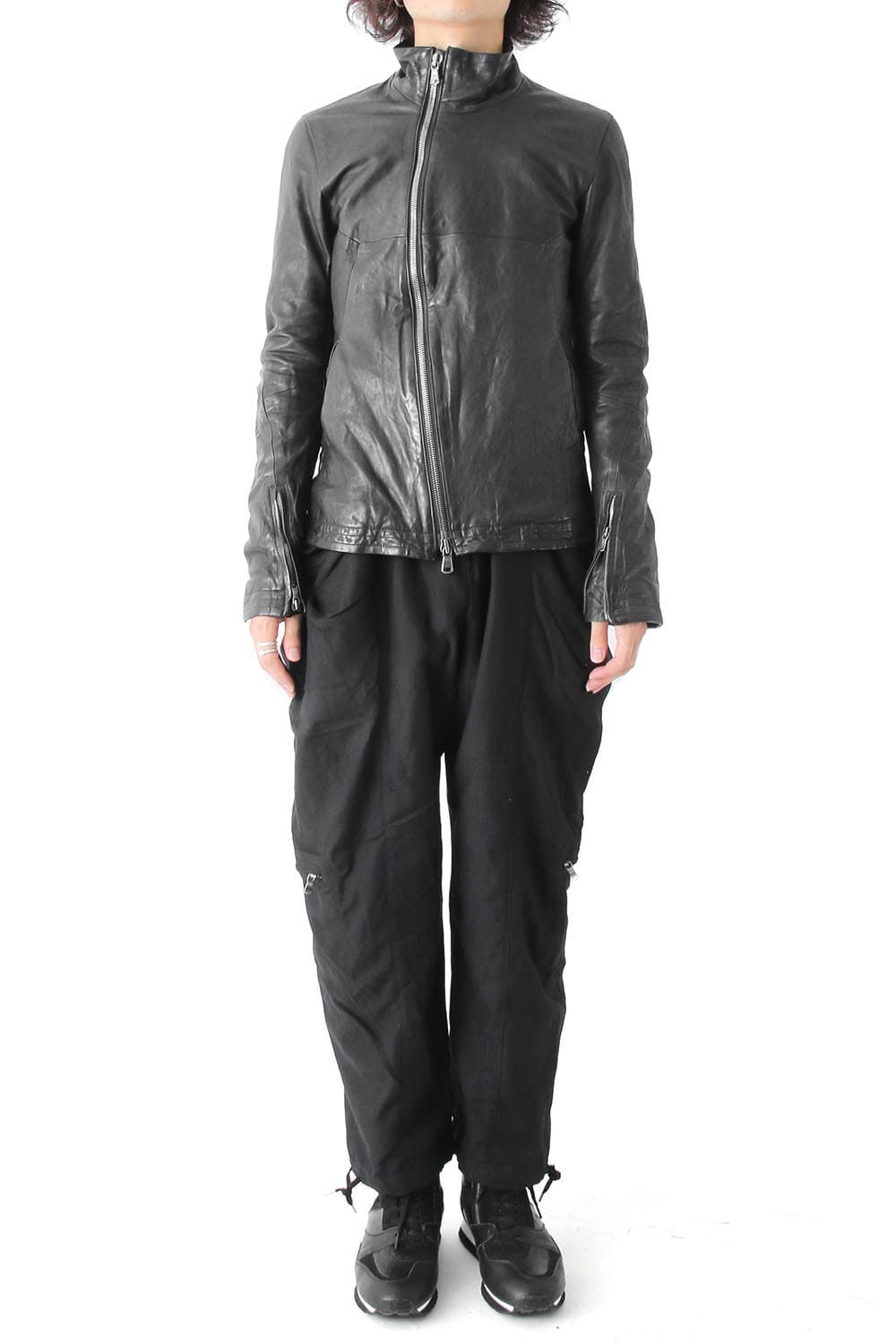 Lamb Leather Jacket Smooth