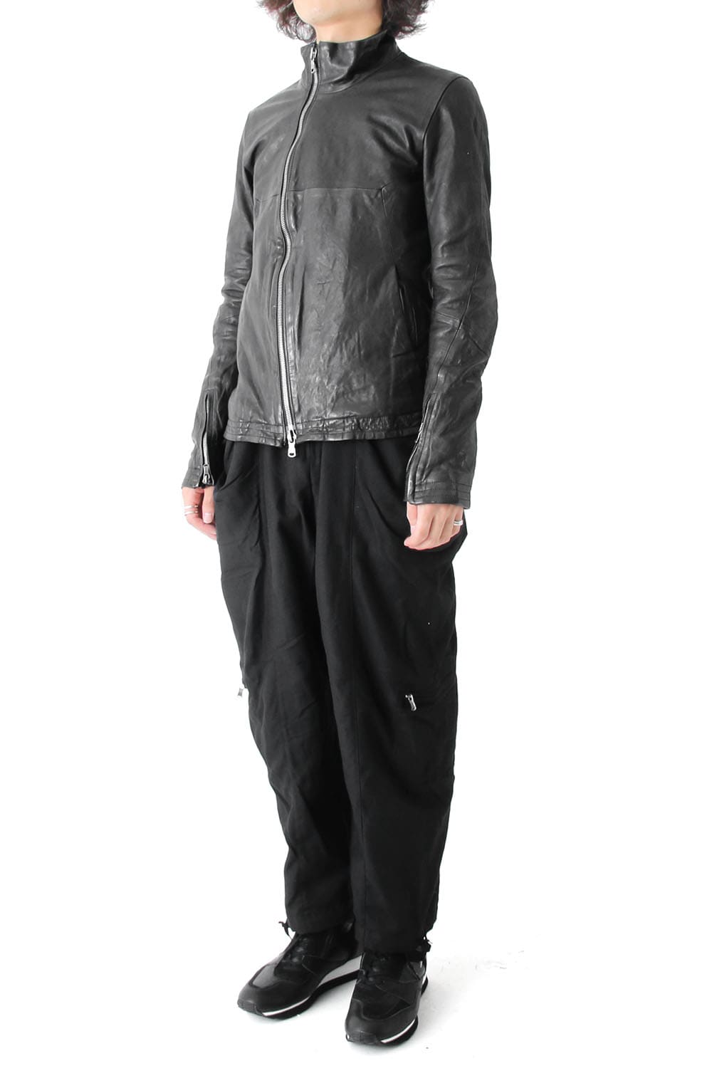 Lamb Leather Jacket Smooth