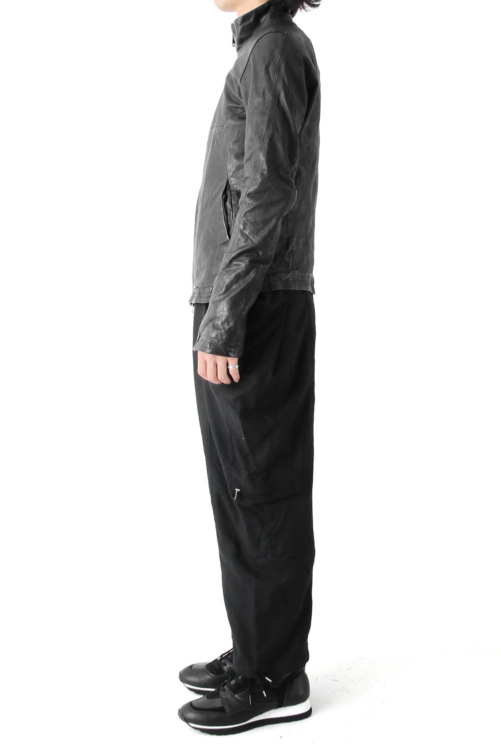 Lamb Leather Jacket Smooth