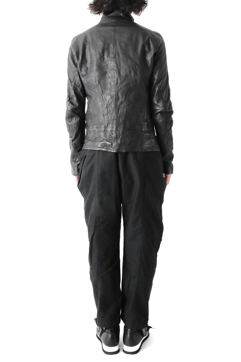 Lamb Leather Jacket Smooth