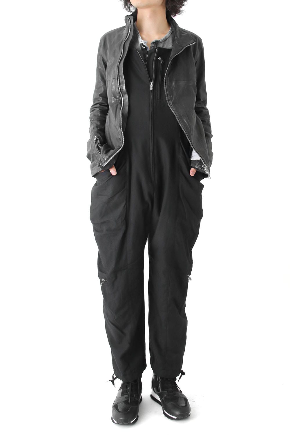 Lamb Leather Jacket Smooth