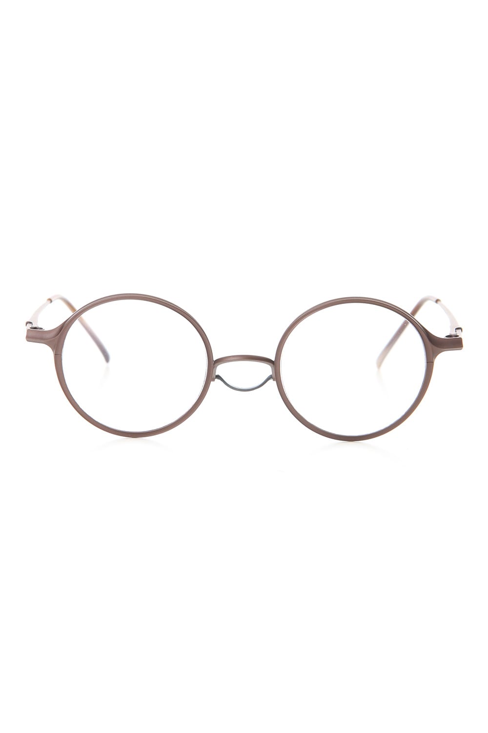 RIGARDS collaboration sunglasses - A.Brown / C.Red