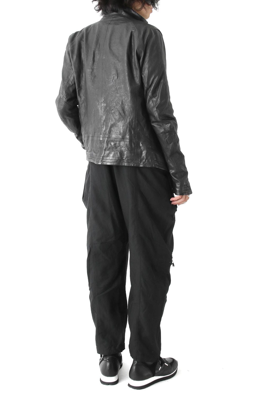 Lamb Leather Jacket Smooth