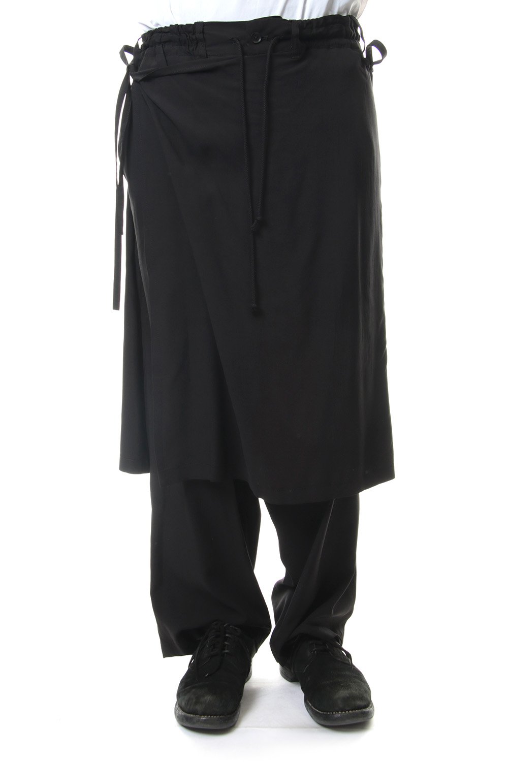 NEW 3WAY Skirt Pants Ry Broad