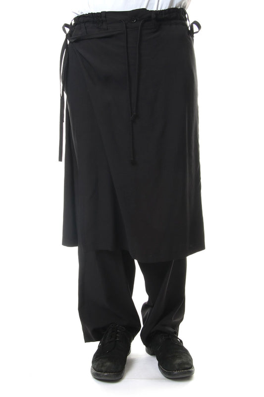 NEW 3WAY Skirt Pants Ry Broad