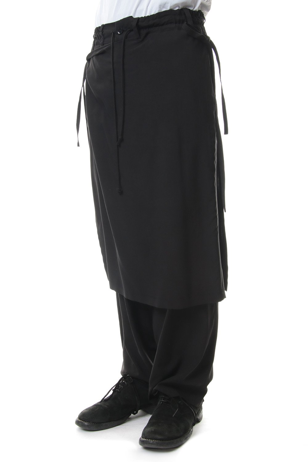 NEW 3WAY Skirt Pants Ry Broad