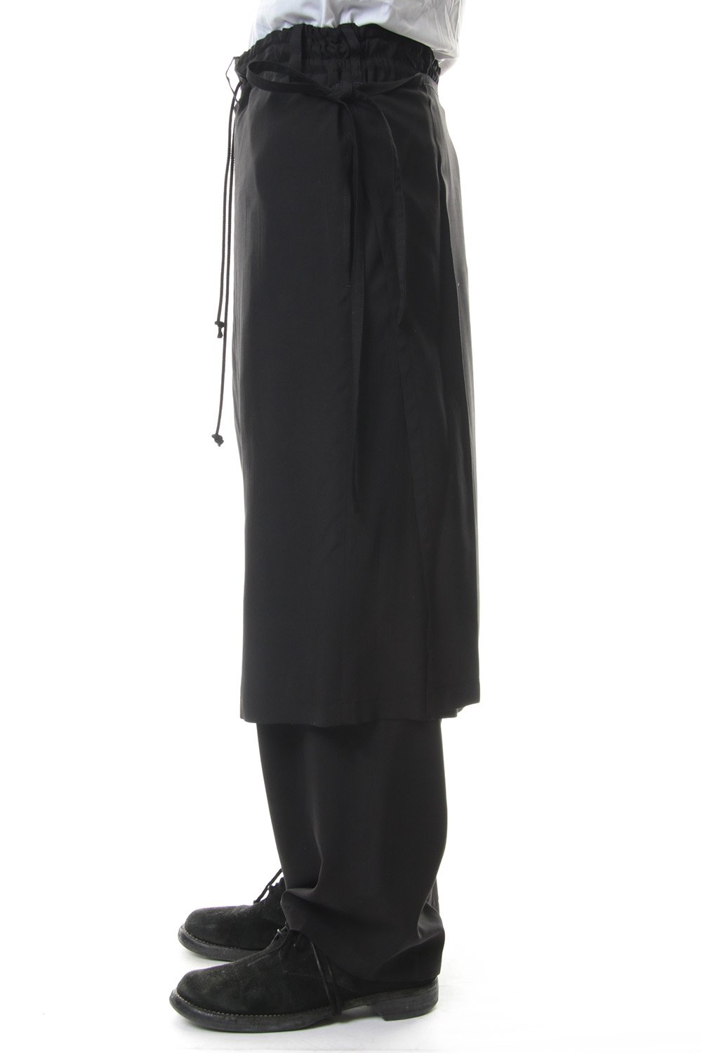 NEW 3WAY Skirt Pants Ry Broad