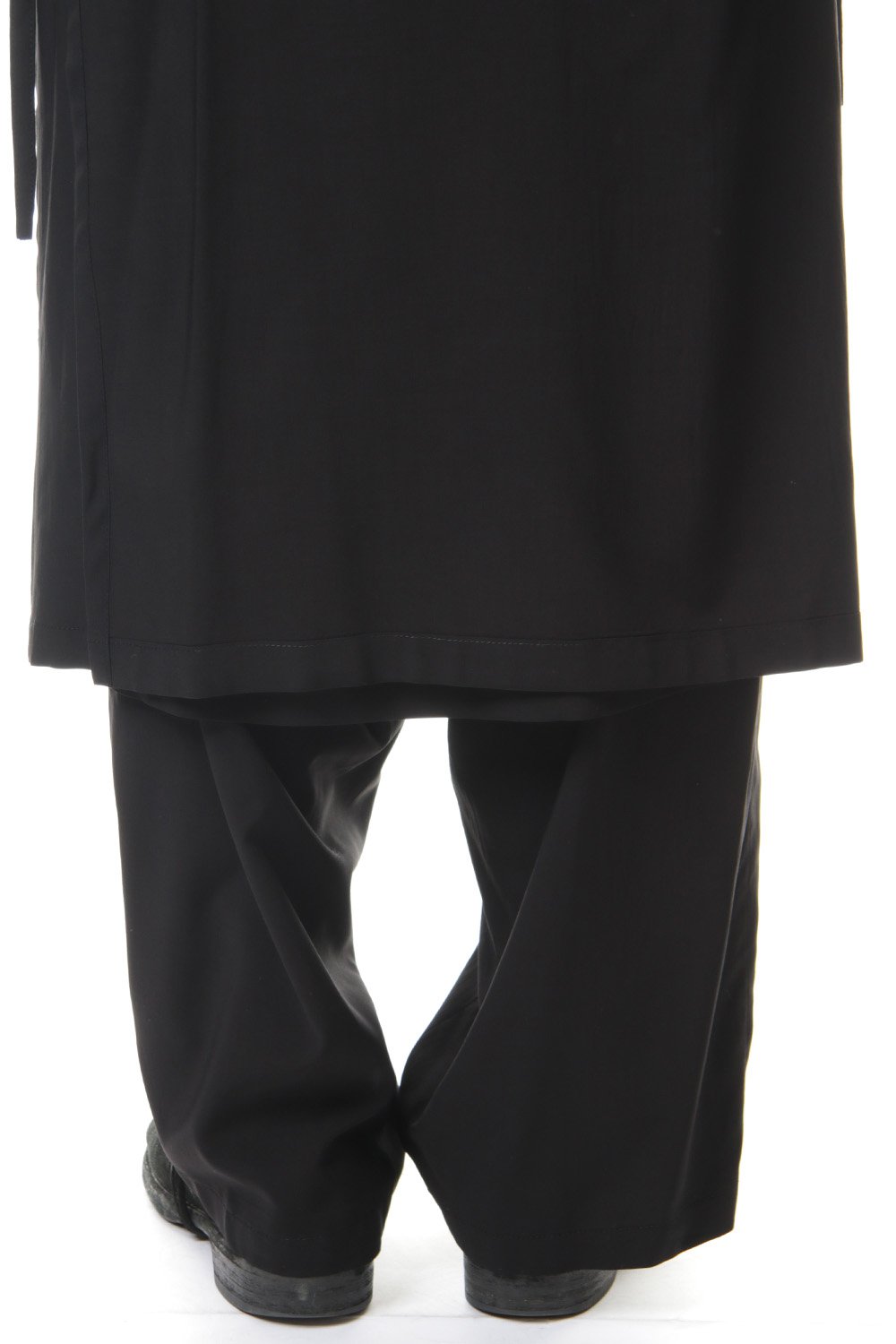 NEW 3WAY Skirt Pants Ry Broad