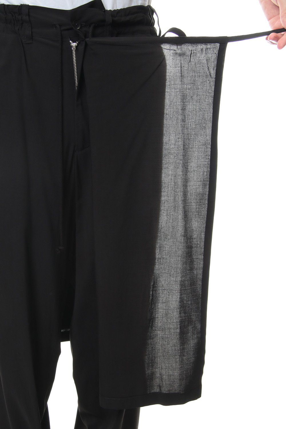 NEW 3WAY Skirt Pants Ry Broad