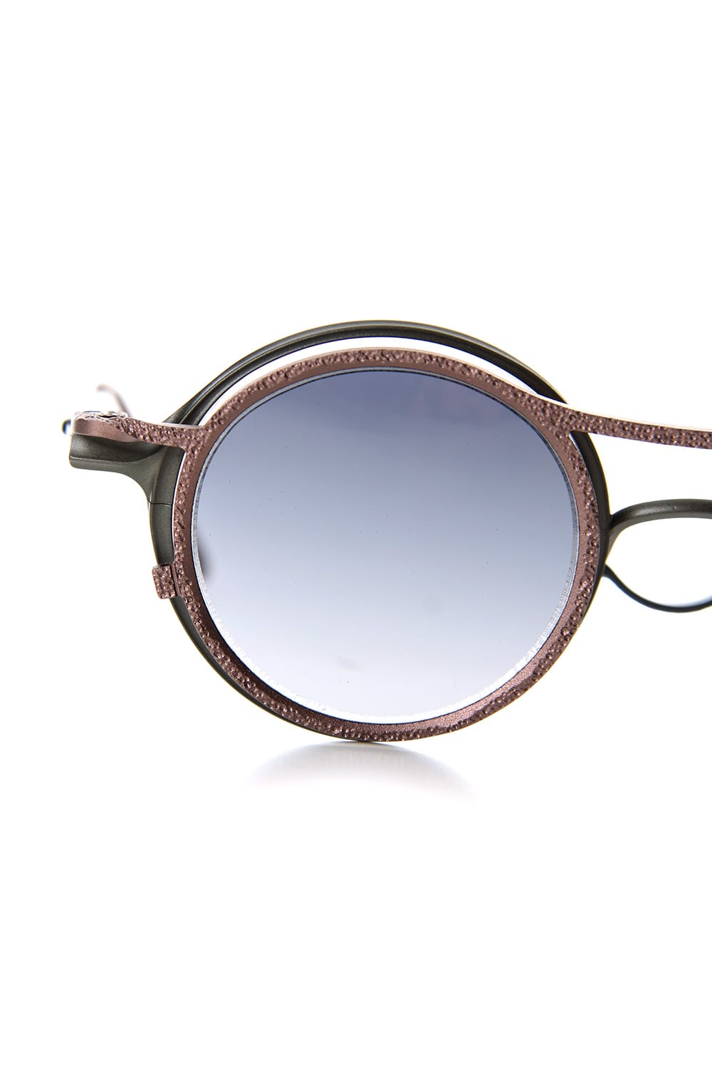 RIGARDS collaboration sunglasses - Moss / A.Brown