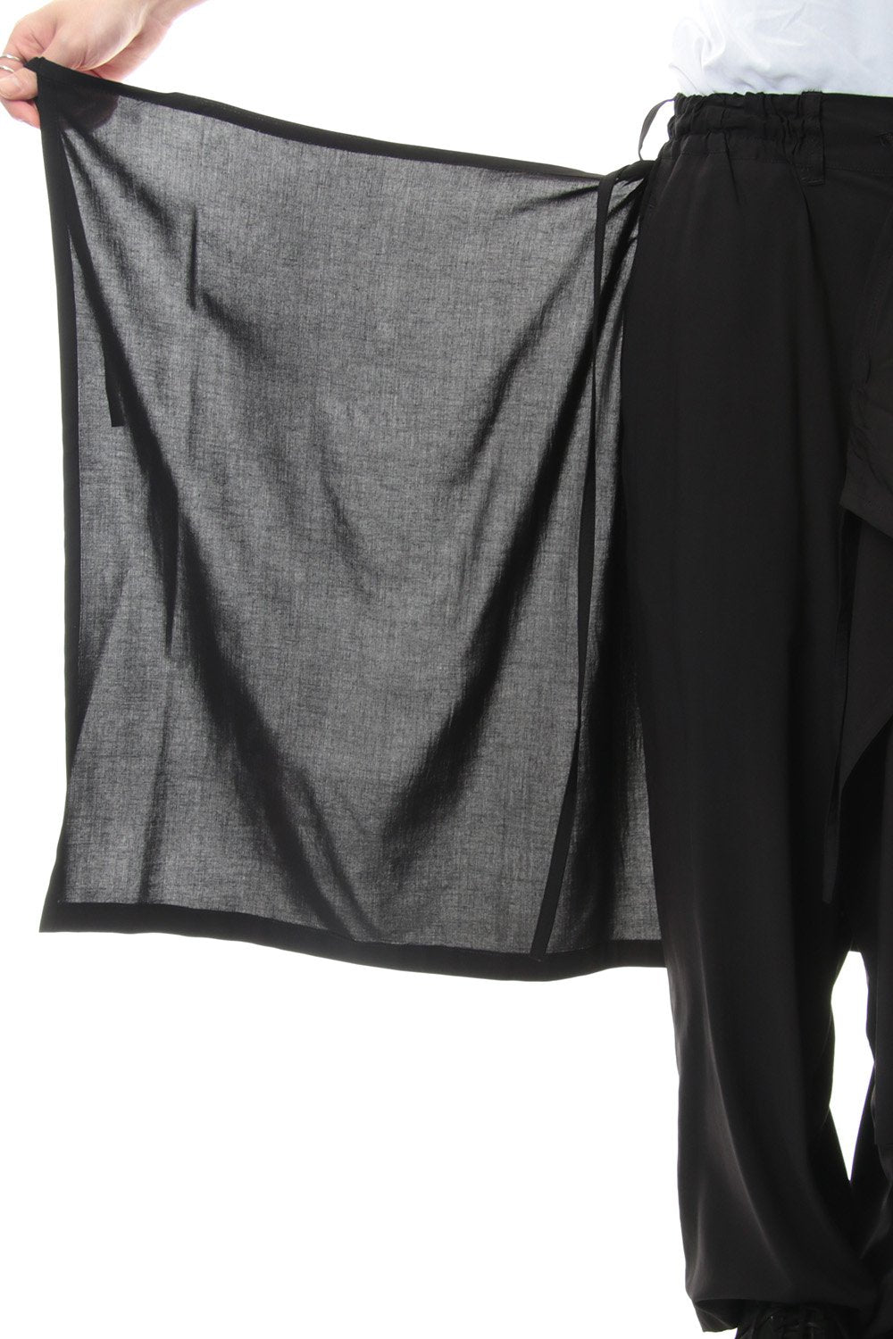 NEW 3WAY Skirt Pants Ry Broad