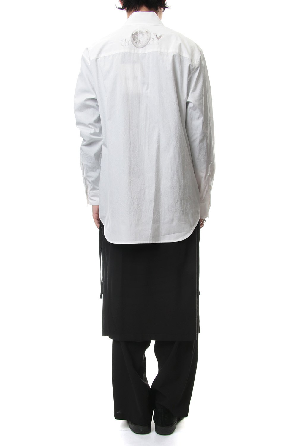 NEW 3WAY Skirt Pants Ry Broad