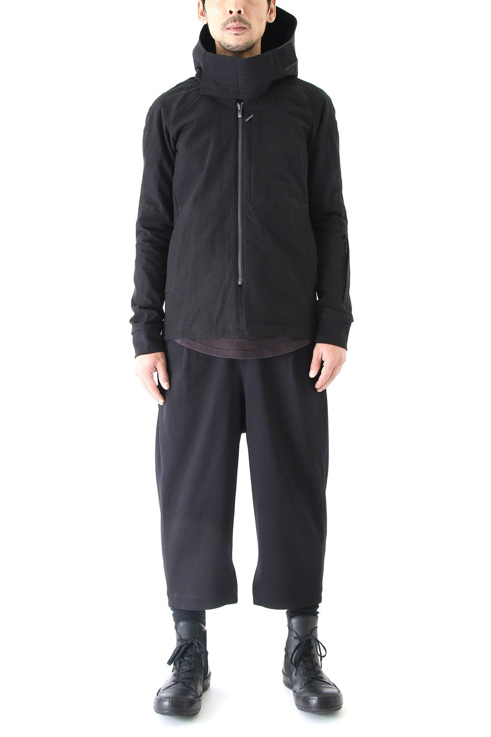 Layered Pants Medium Jersey