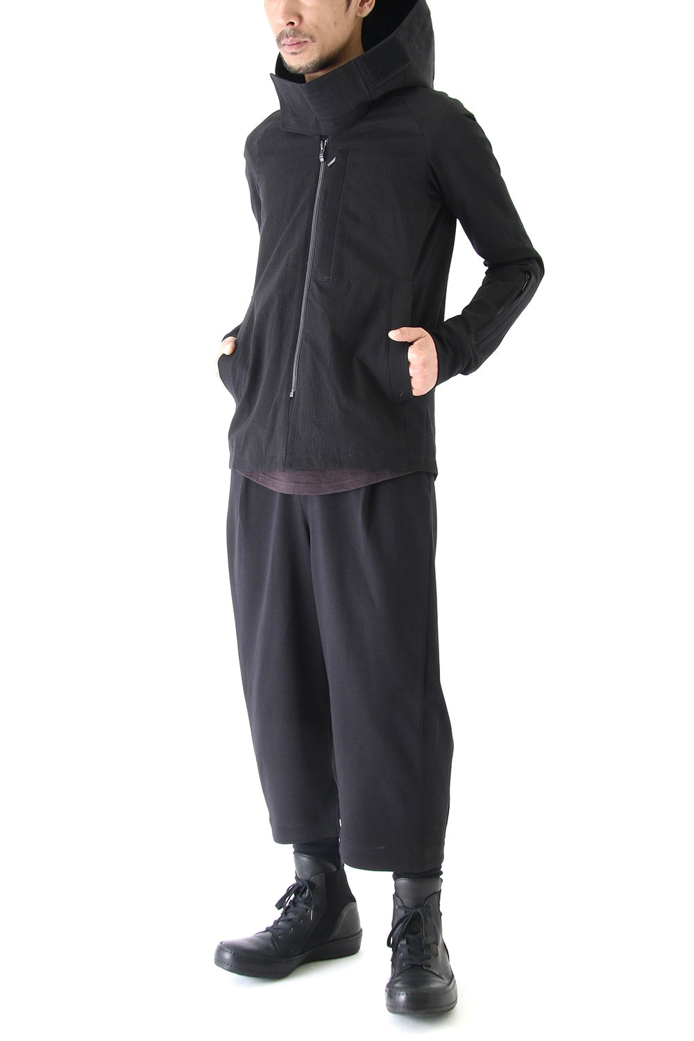 Layered Pants Medium Jersey