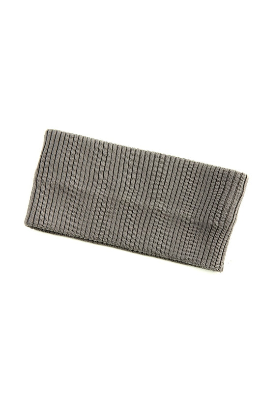 KNHEAD BAND - Dark Grey - FFM30010