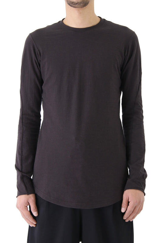 Long Sleeve Cotton Jersey
