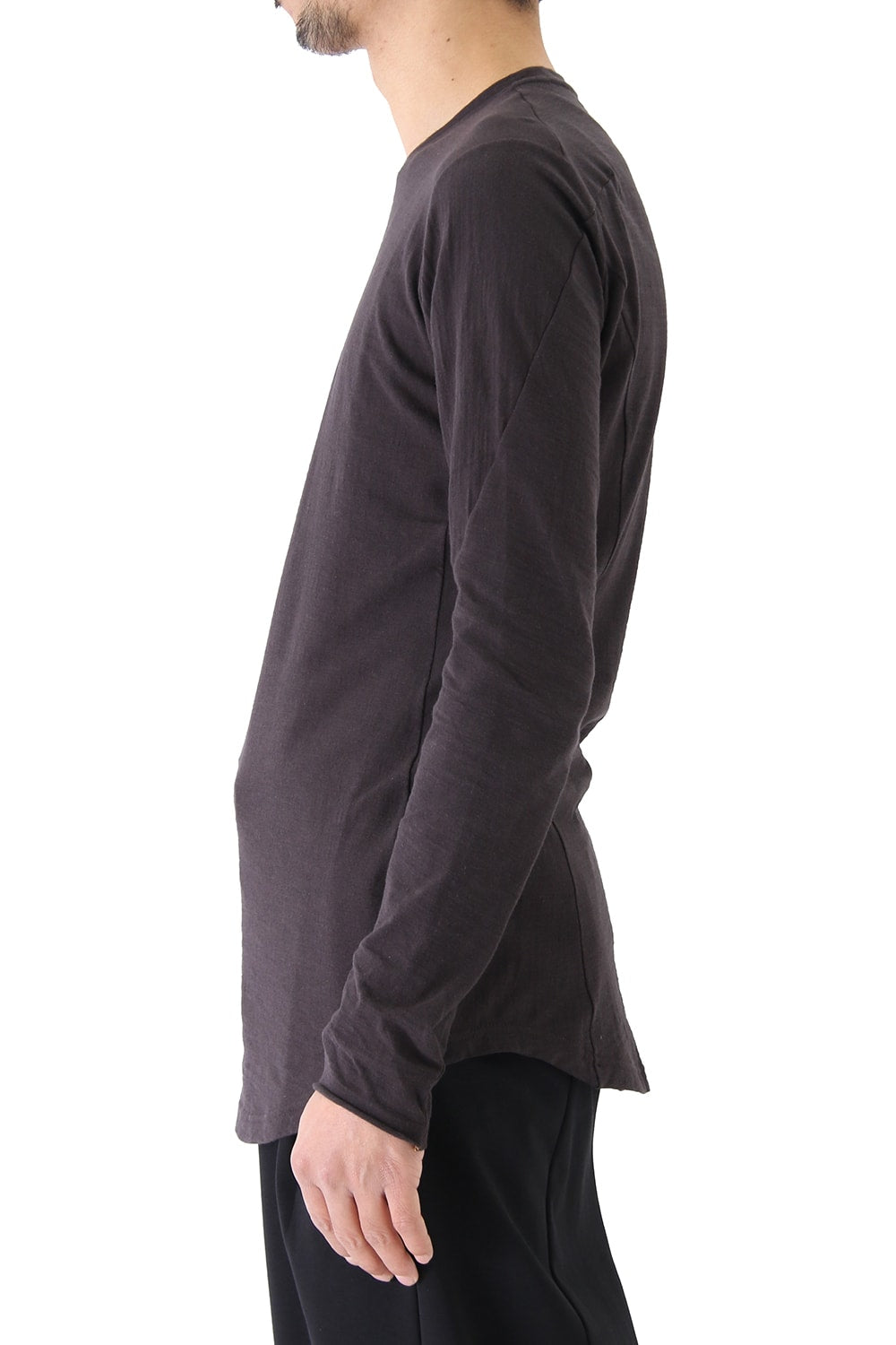 Long Sleeve Cotton Jersey