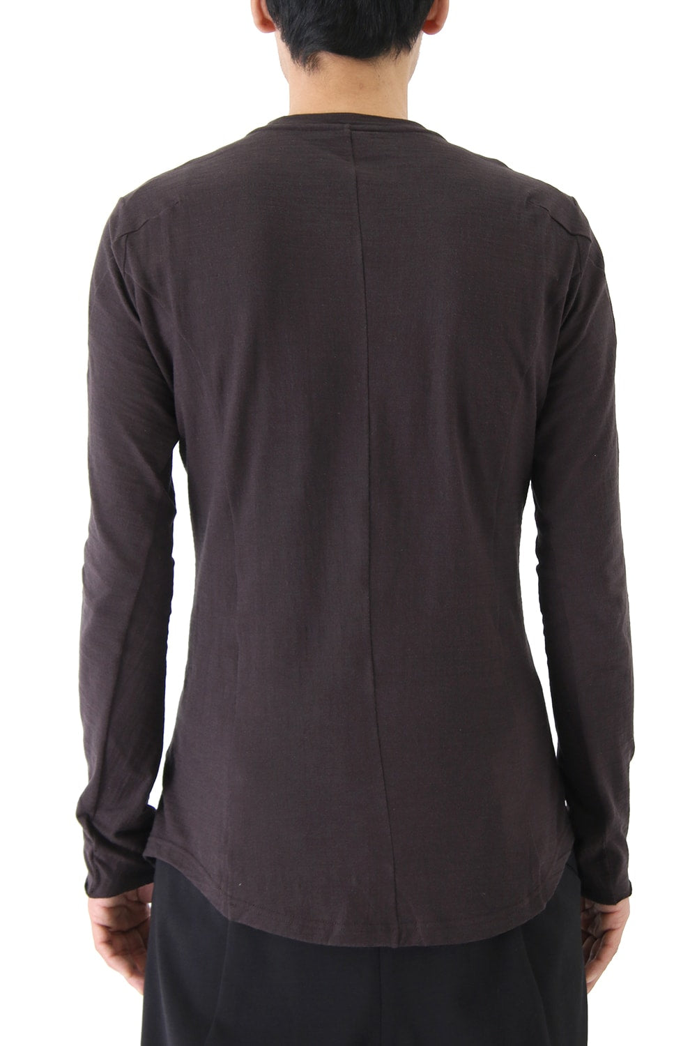 Long Sleeve Cotton Jersey