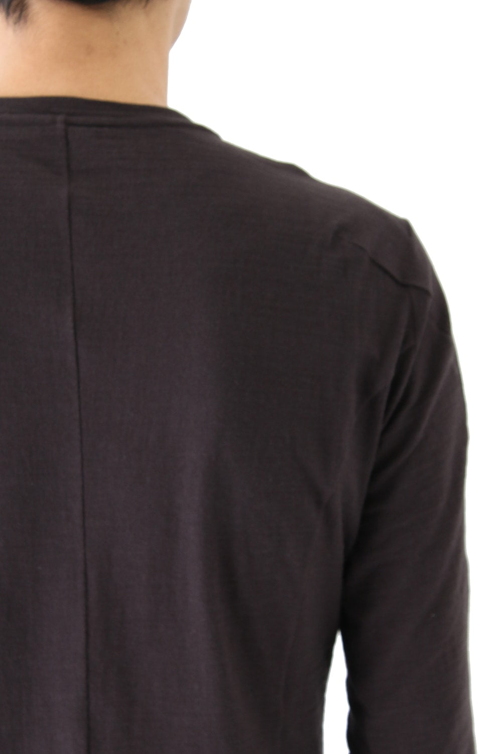 Long Sleeve Cotton Jersey