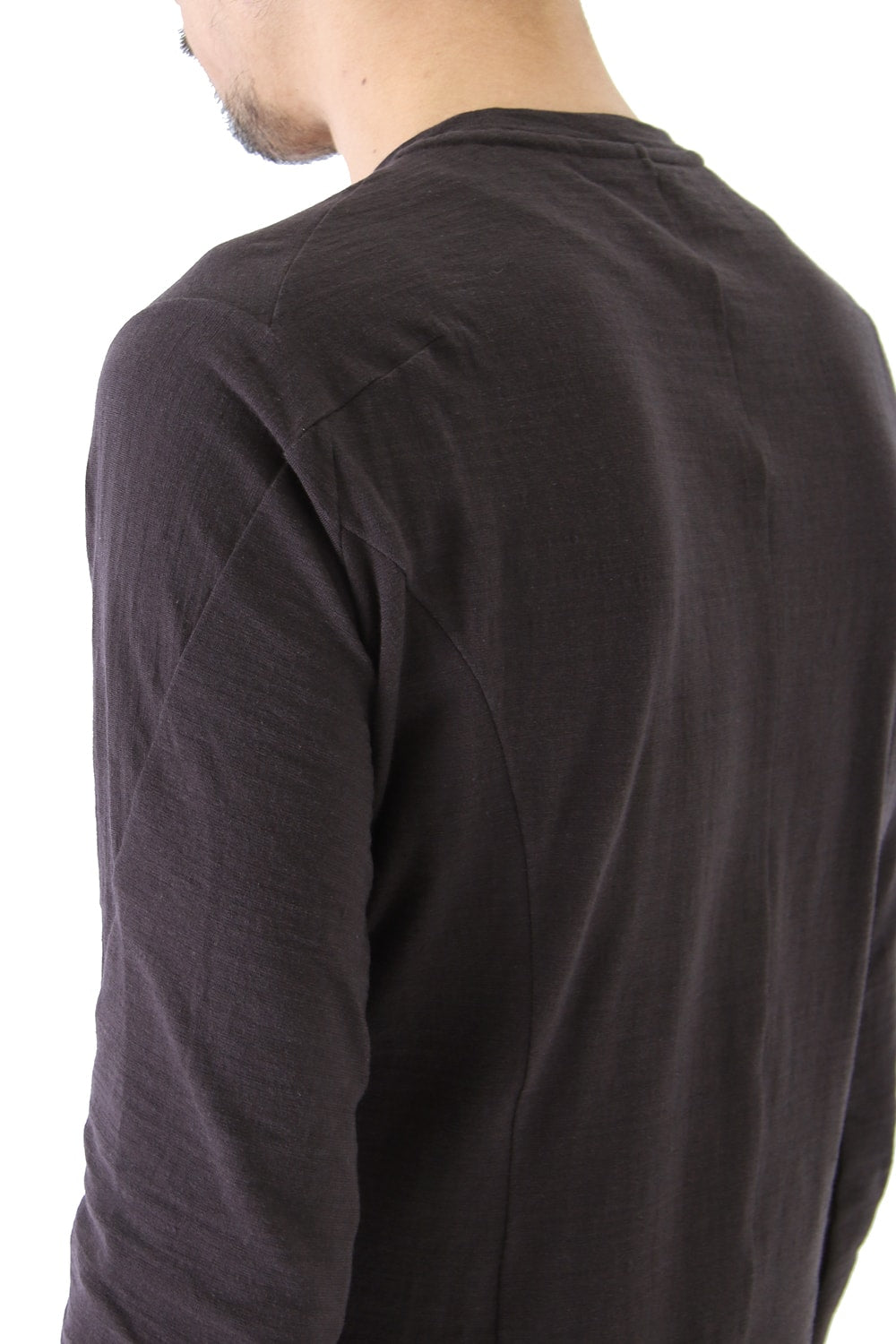 Long Sleeve Cotton Jersey