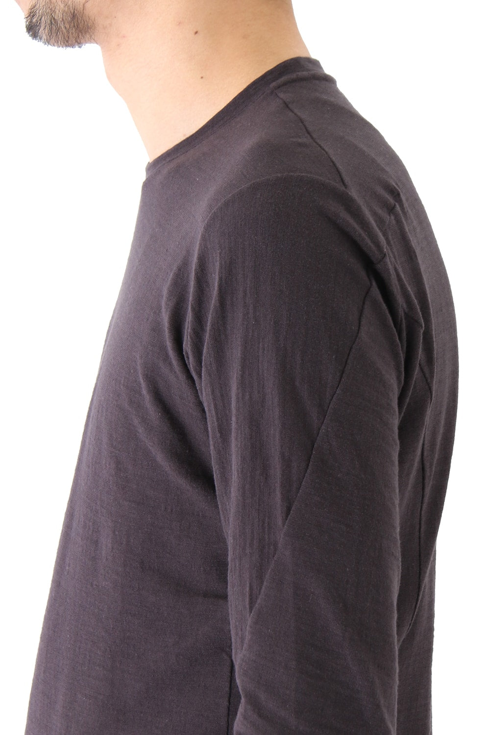 Long Sleeve Cotton Jersey