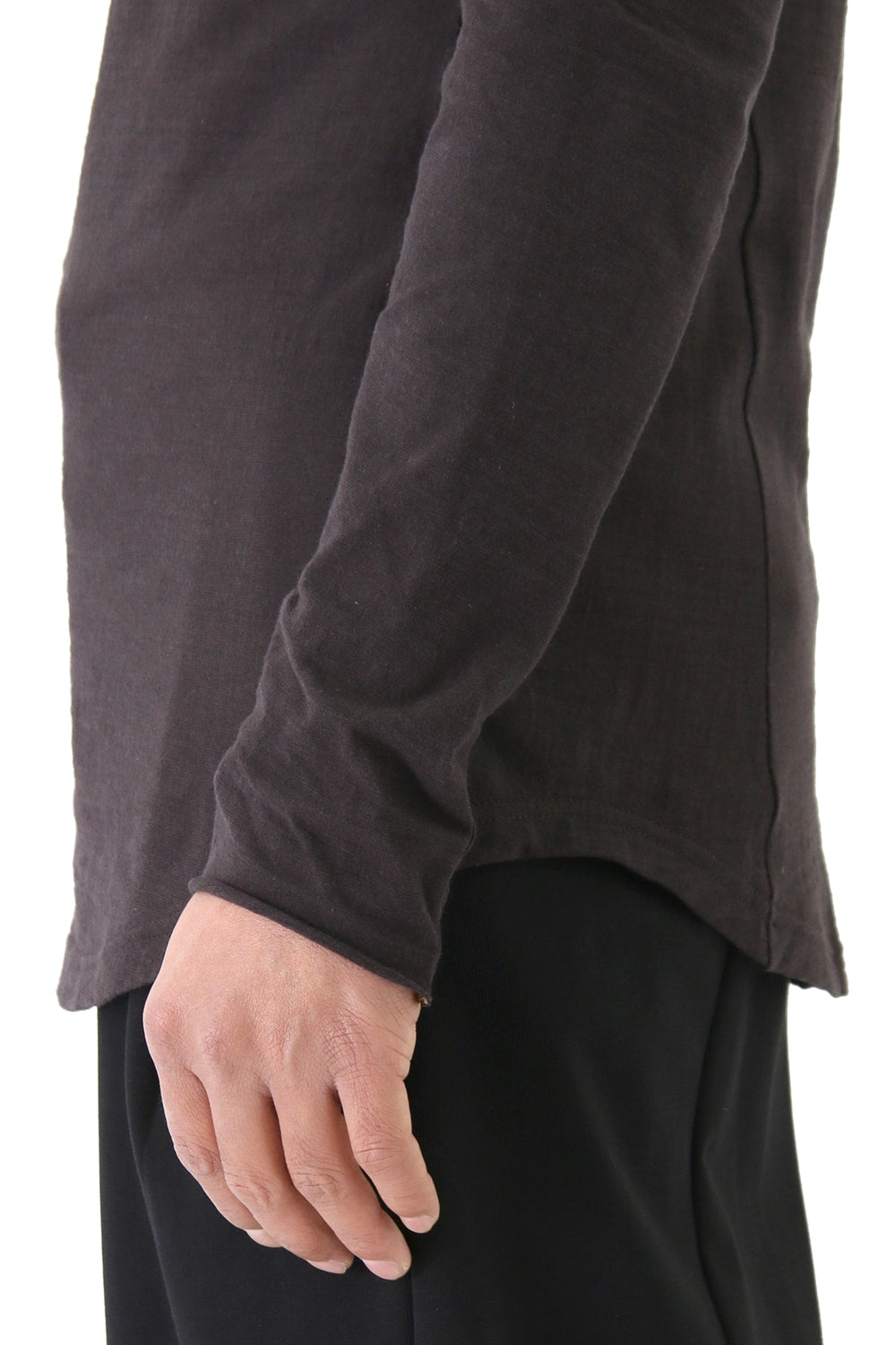 Long Sleeve Cotton Jersey