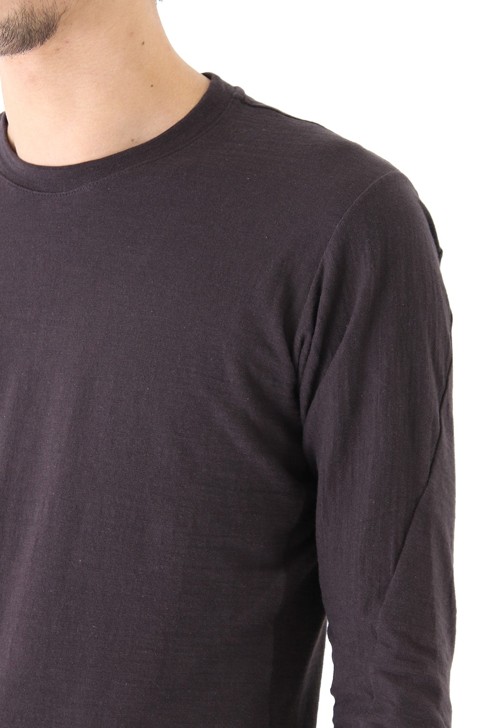 Long Sleeve Cotton Jersey