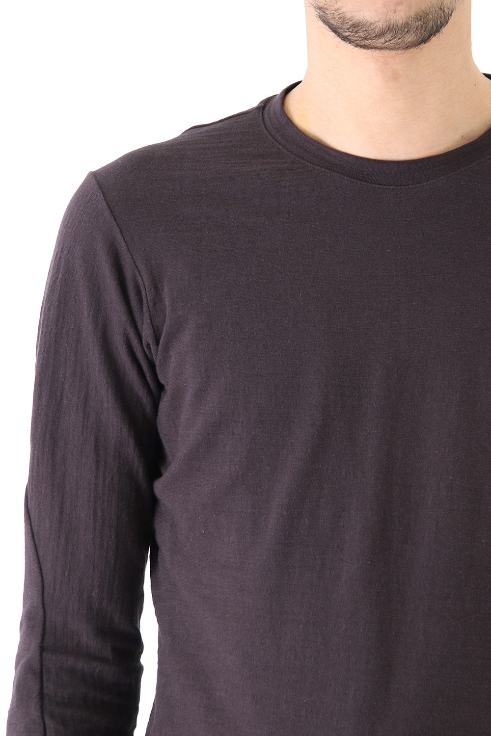 Long Sleeve Cotton Jersey