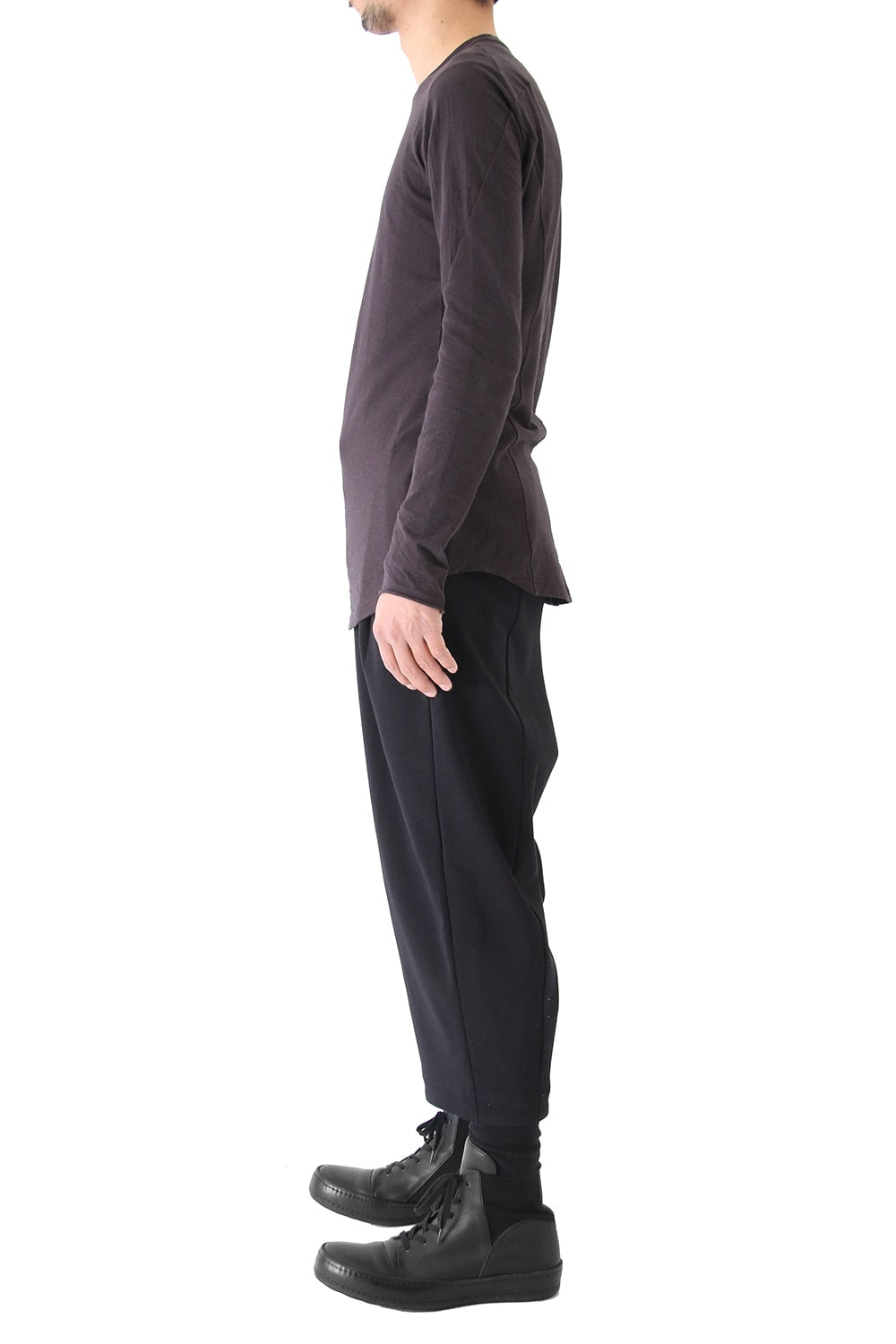 Long Sleeve Cotton Jersey