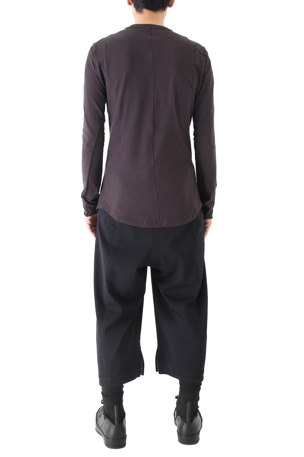 Long Sleeve Cotton Jersey