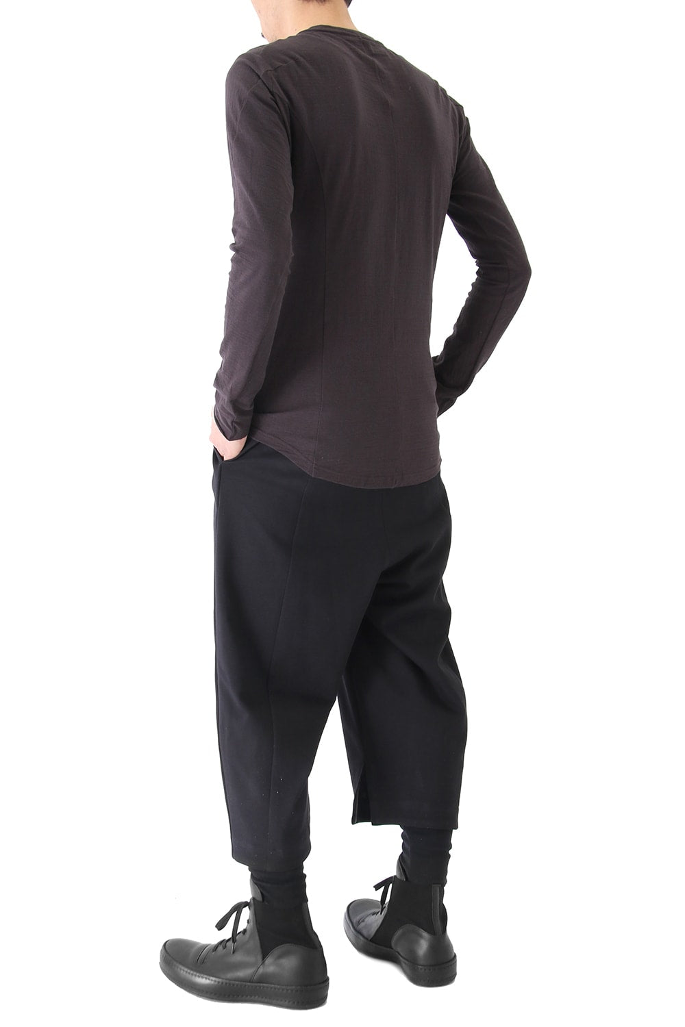 Long Sleeve Cotton Jersey