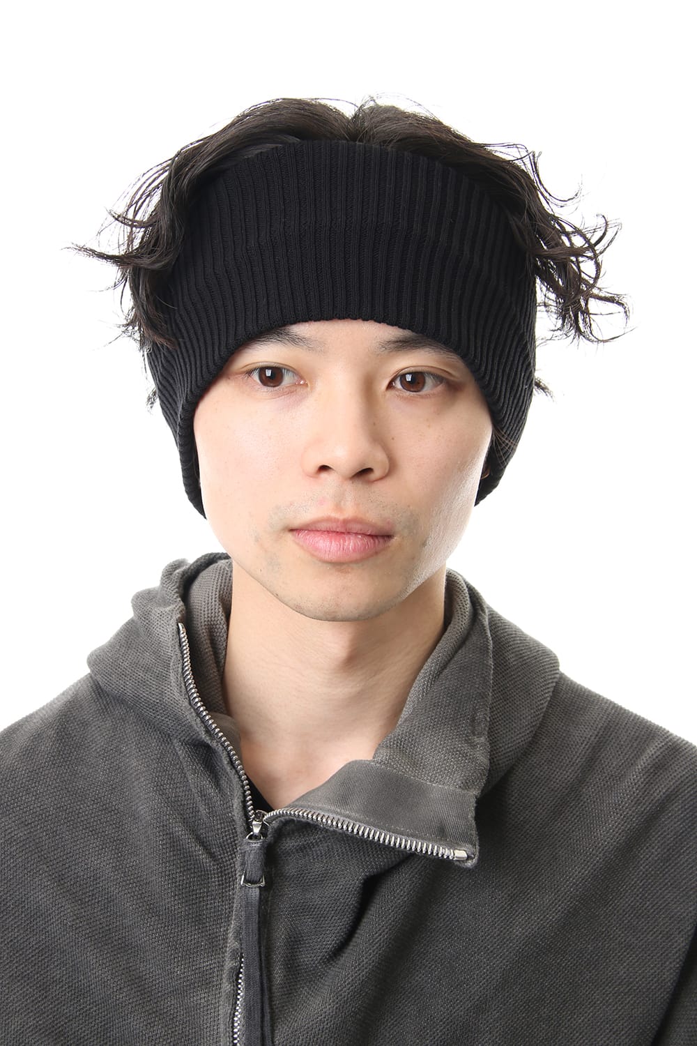 KNHEAD BAND - Black - FFM30001